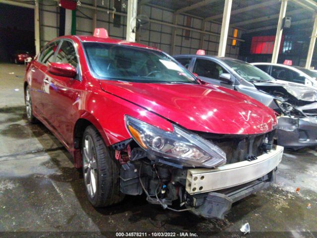 NISSAN ALTIMA 2018 004al3ap9jc182070