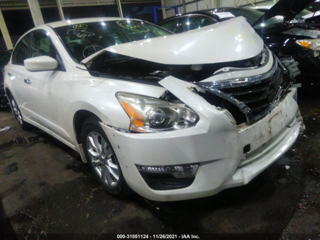 NISSAN ALTIMA 2015 004al3apxfc136948