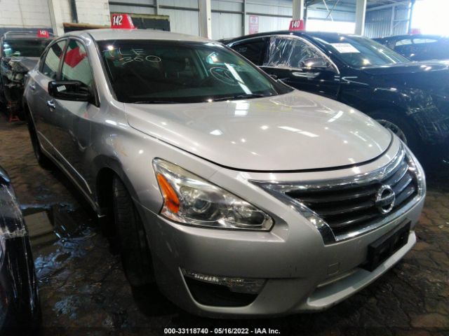 NISSAN ALTIMA 2015 004al3apxfc469652