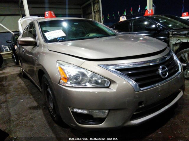 NISSAN ALTIMA 2015 004al3apxfn881770