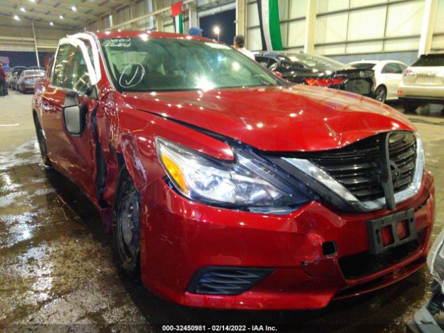 NISSAN ALTIMA 2018 004al3apxjc297468