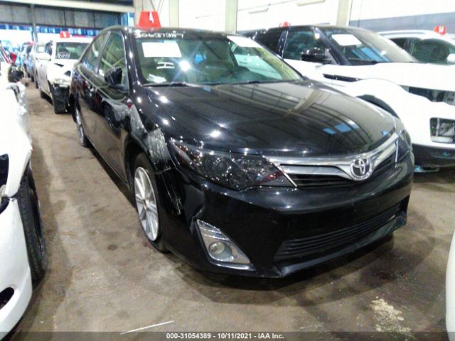 TOYOTA CAMRY 2012 004bf1fk4cr210976