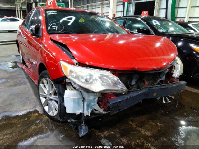 TOYOTA CAMRY 2012 004bf1fk8cr247691