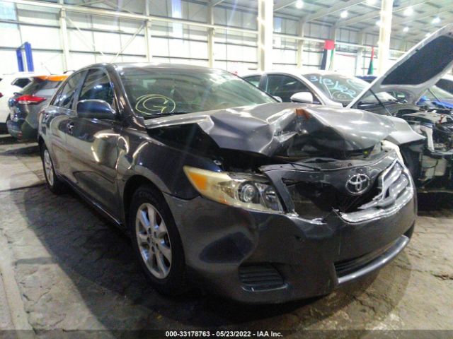 TOYOTA CAMRY 2011 004bf3ek2br211426