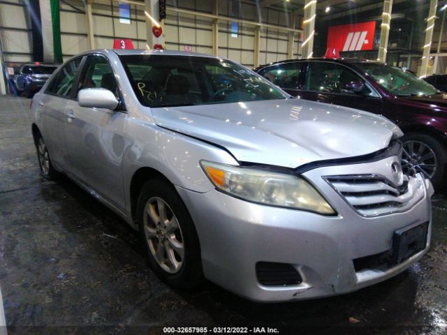 TOYOTA CAMRY 2011 004bf3ek3br100979