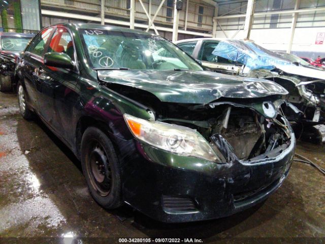 TOYOTA CAMRY 2010 004bf3ek5ar001899