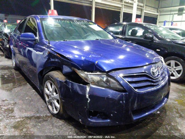 TOYOTA CAMRY 2010 004bf3ek7ar066849