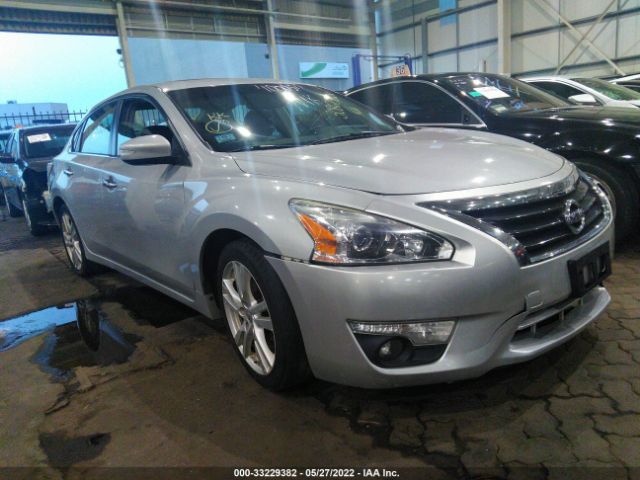 NISSAN ALTIMA 2013 004bl3ap3dn400050