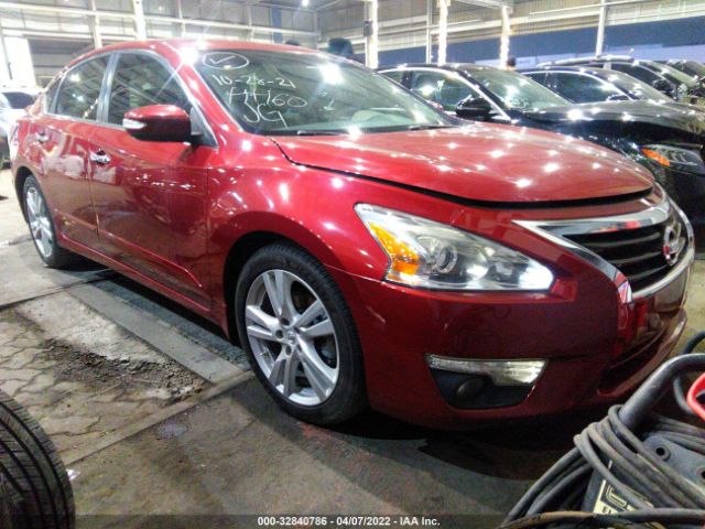 NISSAN ALTIMA 2015 004bl3ap5fc573132