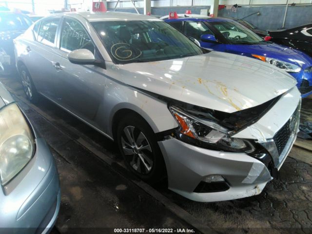 NISSAN ALTIMA 2019 004bl4bv5kc225179