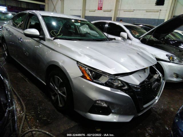 NISSAN ALTIMA 2020 004bl4bv7lc208126