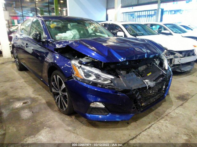 NISSAN ALTIMA 2019 004bl4cw8kc244140