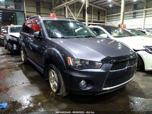 MITSUBISHI OUTLANDER 2012 004jt3ax5cu605700