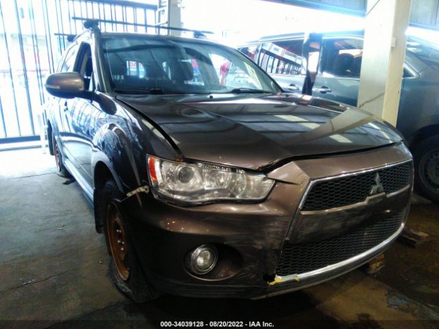 MITSUBISHI OUTLANDER 2012 004jt5ax3cu611507