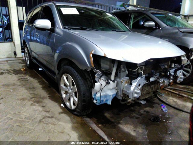 MITSUBISHI OUTLANDER 2012 004jt5ax6cu018238