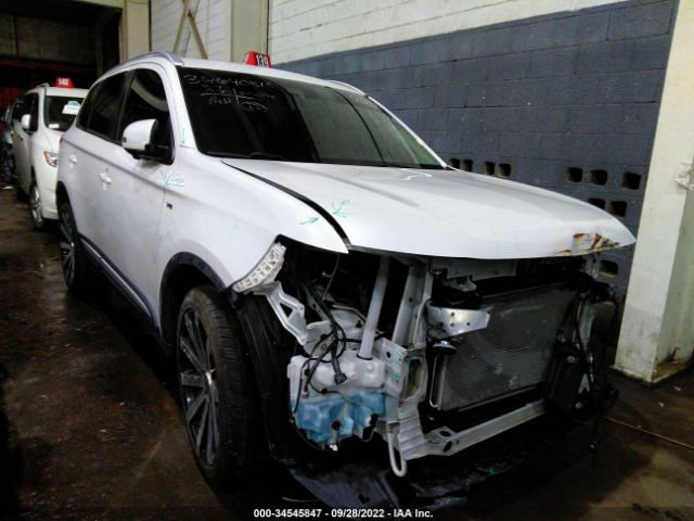 MITSUBISHI OUTLANDER 2019 004jz4ax1kz002135