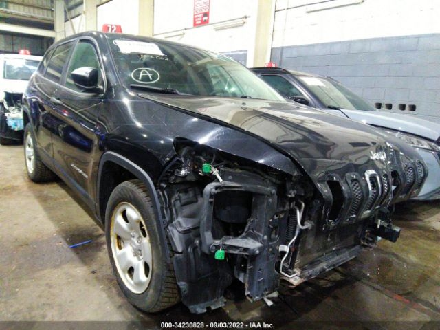 JEEP CHEROKEE 2016 004pjlab7gw170893