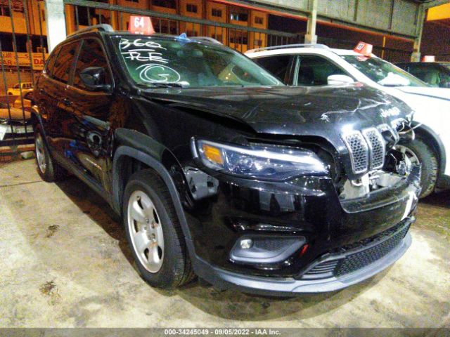 JEEP CHEROKEE 2019 004pjlcb8kd108761