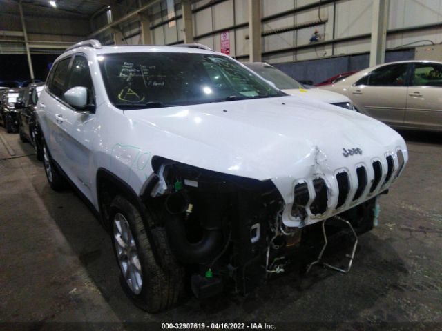 JEEP CHEROKEE 2017 004pjlcs6hw644573