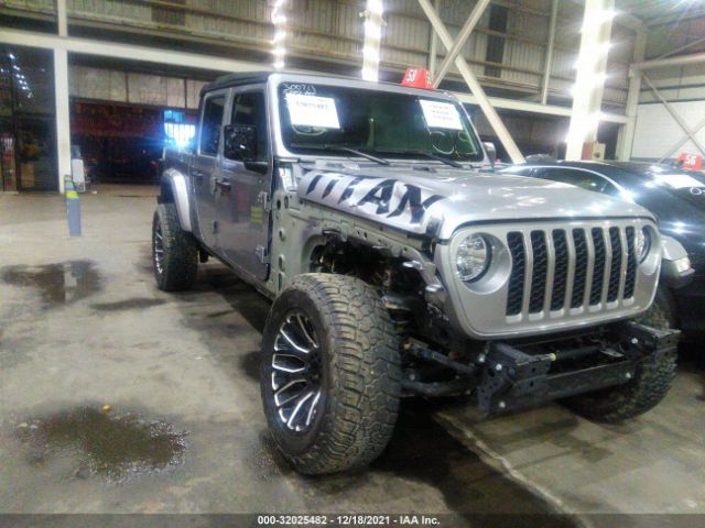 JEEP GLADIATOR 2021 006hjtag4ml524440