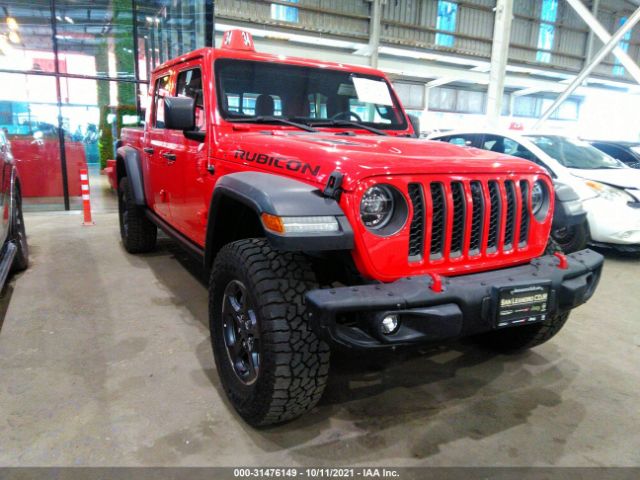 JEEP GLADIATOR 2020 006jjtbg6ll184240