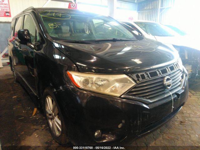 NISSAN QUEST 2011 008ae2kp0b9012048