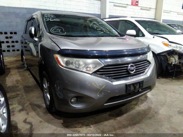 NISSAN QUEST 2013 008ae2kp0d9060264