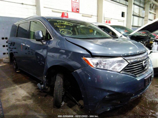 NISSAN QUEST 2012 008ae2kp1c9051037