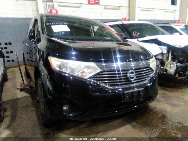 NISSAN QUEST 2014 008ae2kp3e9106994