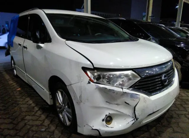 NISSAN QUEST 2011 008ae2kp5b9011249