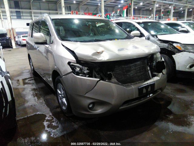 NISSAN QUEST 2013 008ae2kp5d9068778