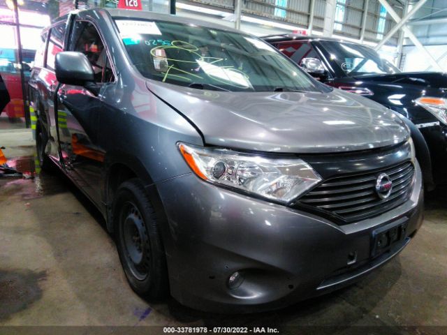 NISSAN QUEST 2015 008ae2kp5f9122468