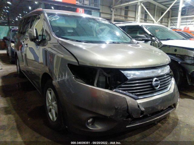 NISSAN QUEST 2016 008ae2kp5g9150871