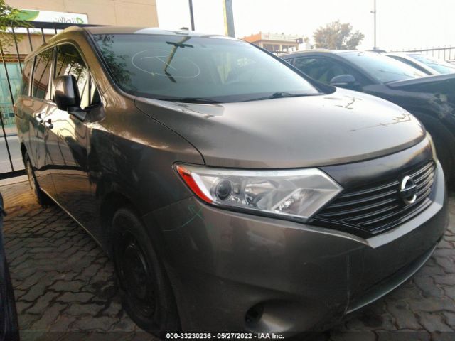 NISSAN QUEST 2014 008ae2kp6e9101093