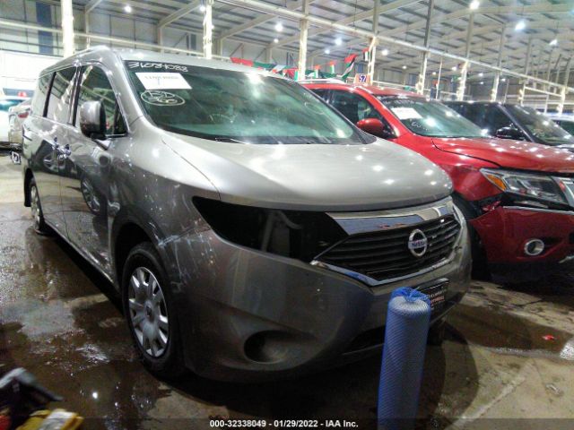 NISSAN QUEST 2012 008ae2kp7c9036901