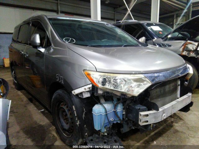 NISSAN QUEST 2012 008ae2kp7c9039085