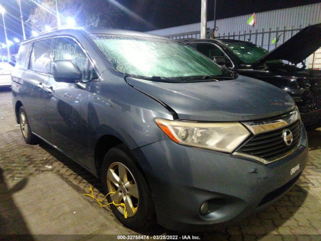 NISSAN QUEST 2011 008ae2kp8b9001217