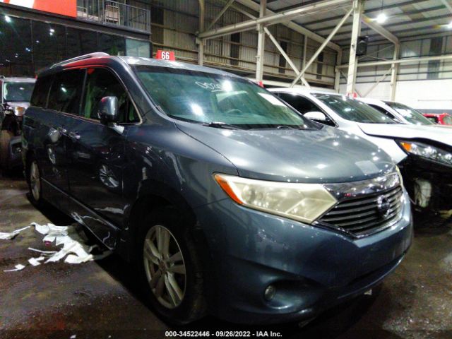 NISSAN QUEST 2011 008ae2kp8b9002741