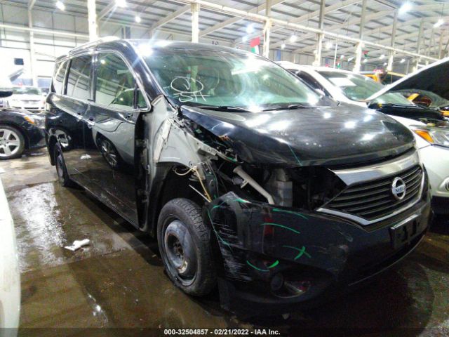 NISSAN QUEST 2012 008ae2kp8c9043680