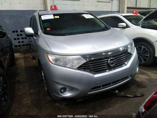 NISSAN QUEST 2016 008ae2kp9g9150775