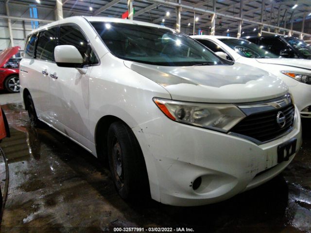 NISSAN QUEST 2011 008ae2kpxb9008167