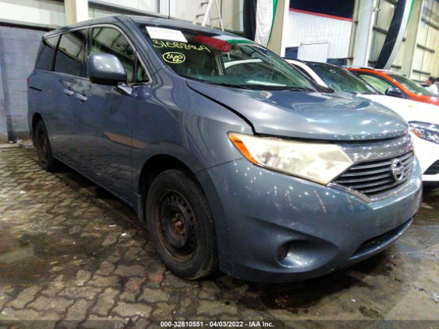 NISSAN QUEST 2012 008ae2kpxc9035533