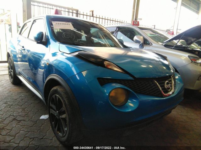 NISSAN JUKE 2012 008af5mrxct105998