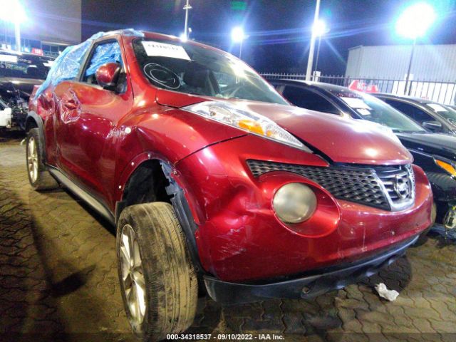 NISSAN JUKE 2012 008af5mv0ct106204