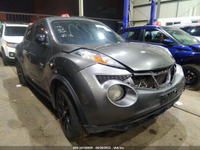 NISSAN JUKE 2013 008af5mv4dt209370