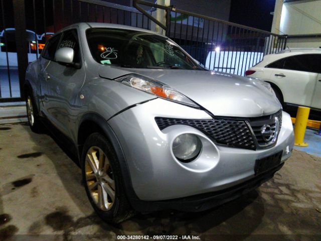 NISSAN JUKE 2013 008af5mv7dt214997