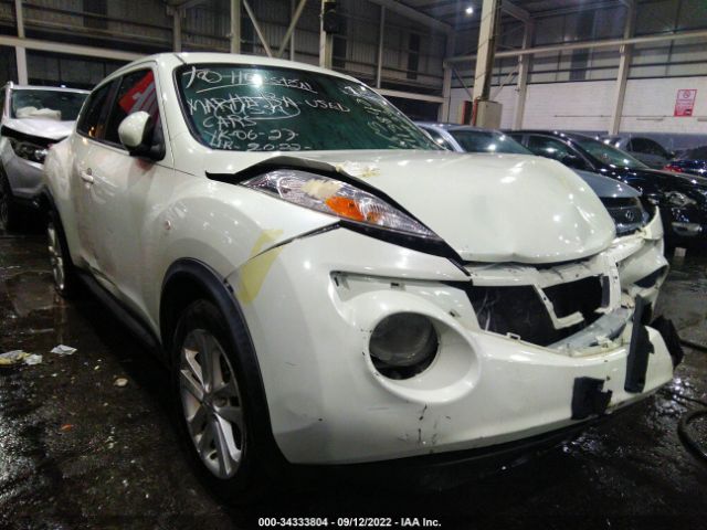 NISSAN JUKE 2012 008af5mv8ct113840