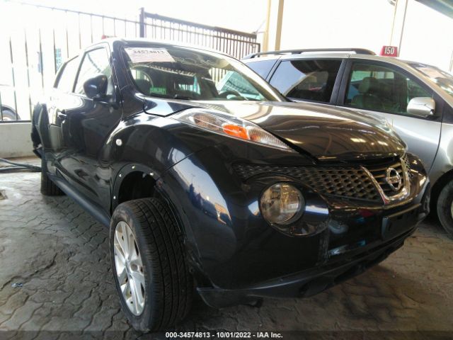 NISSAN JUKE 2013 008af5mvxdt209096