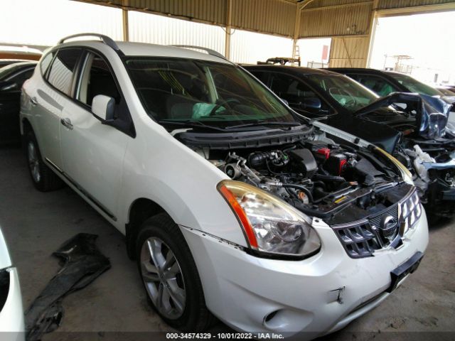 NISSAN ROGUE 2013 008as5mt0dw016206