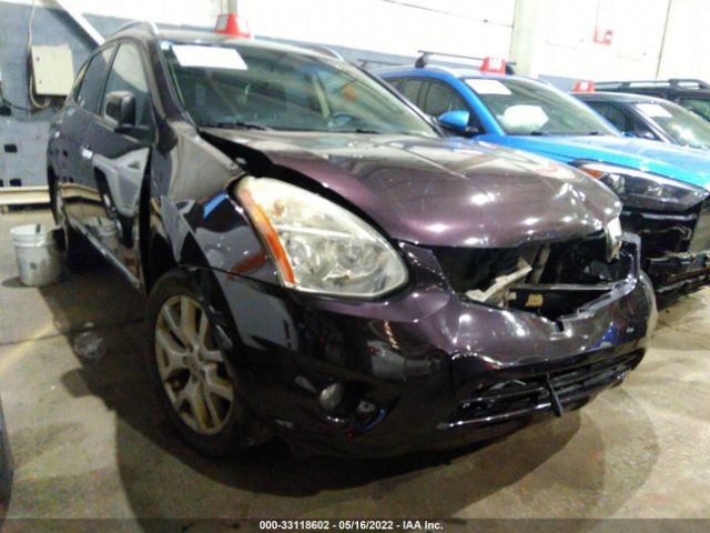 NISSAN ROGUE 2012 008as5mv3cw357132